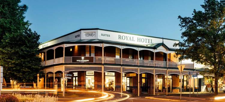 戴尔斯福特皇家酒店(The Royal Daylesford Hotel)图片