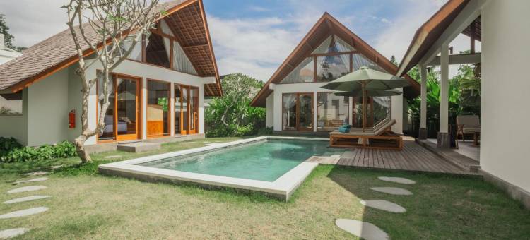 阿尔帕纳别墅(Arpana Luxury Private Pool Villas)图片