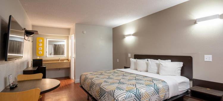 弗吉尼亚里士满 6 号汽车旅馆 - 中洛锡安收费公路(Motel 6 Richmond, VA - Midlothian Turnpike)图片
