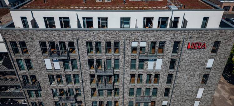 布雷拉服务式公寓法兰克福西部(Brera Serviced Apartments Frankfurt West)图片