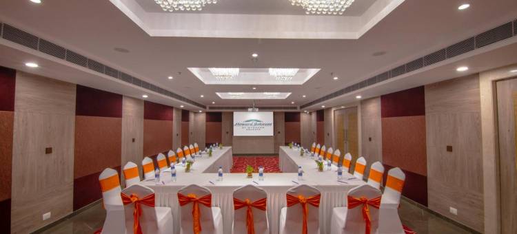 加尔各答机场温德姆豪生酒店(Howard Johnson by Wyndham Kolkata)图片