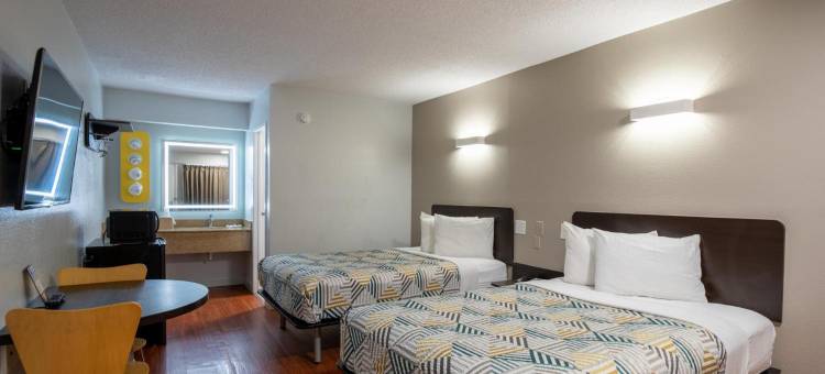 弗吉尼亚里士满 6 号汽车旅馆 - 中洛锡安收费公路(Motel 6 Richmond, VA - Midlothian Turnpike)图片