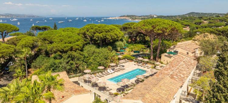 圣特罗佩Capucines(Les Capucines Saint Tropez)图片