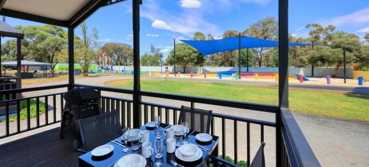 四大天鹅山度假酒店(Big4 Swan Hill)图片