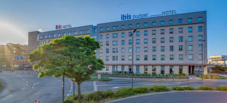 ibis budget 克拉特夫老城酒店(Ibis Budget Krakow Stare Miasto)图片