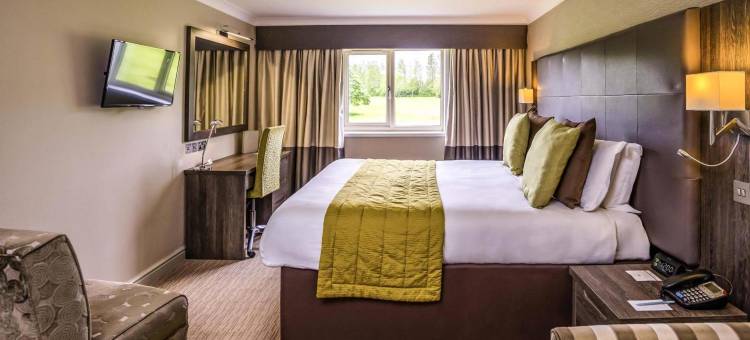 米尔顿凯恩斯美居酒店(Mercure Milton Keynes Hotel)图片