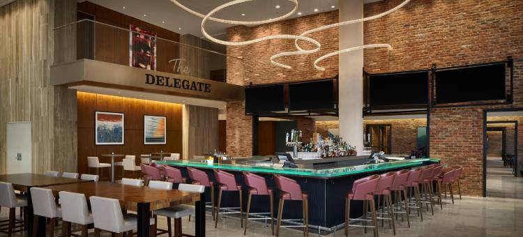 华盛顿市中心Residence Inn 酒店及会议中心(Residence Inn Washington Downtown/Convention Center)图片