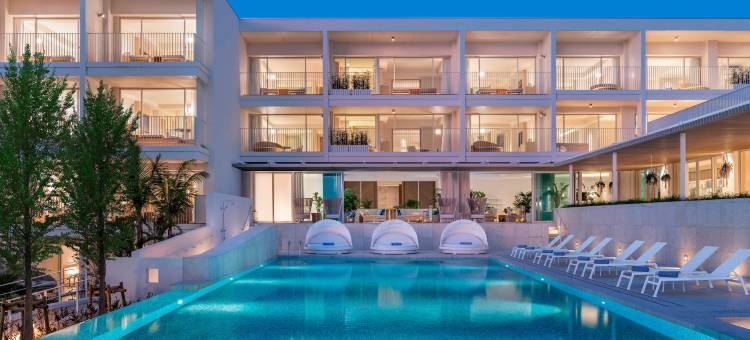 宫古岛冲绳伊良部岛翠-豪华精选酒店(Iraph Sui, a Luxury Collection Hotel, Miyako Okinawa)图片