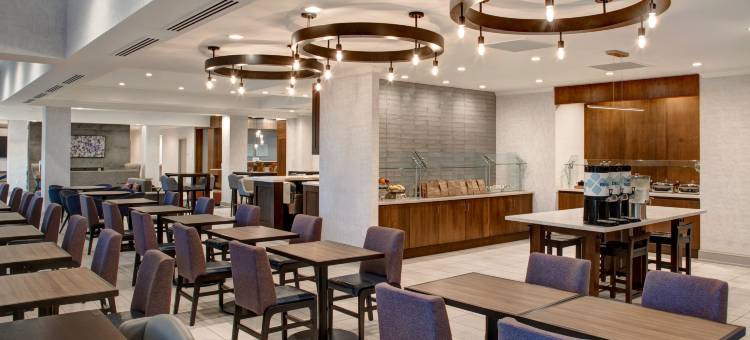 堪萨斯城希尔顿花园酒店(Hilton Garden Inn Kansas City/Kansas)图片