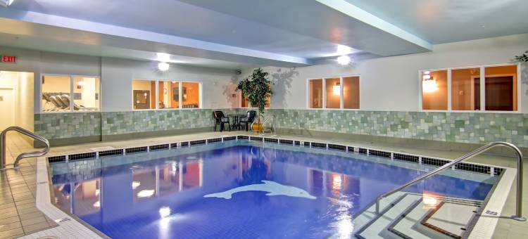希尔顿欢朋套房酒店-卡尔加里西机场(Hampton Inn & Suites by Hilton Calgary-Airport)图片