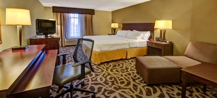 默夫里斯伯勒中心 by IHG(Murfreesboro Central Hotel)图片