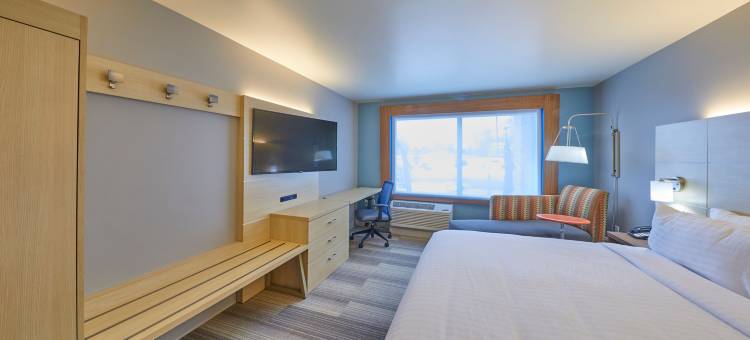 Holiday Inn Express & Suites Hermiston Downtown图片