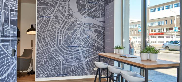 阿姆斯特丹市政厅智选假日酒店(Holiday Inn Express Amsterdam - City Hall)图片