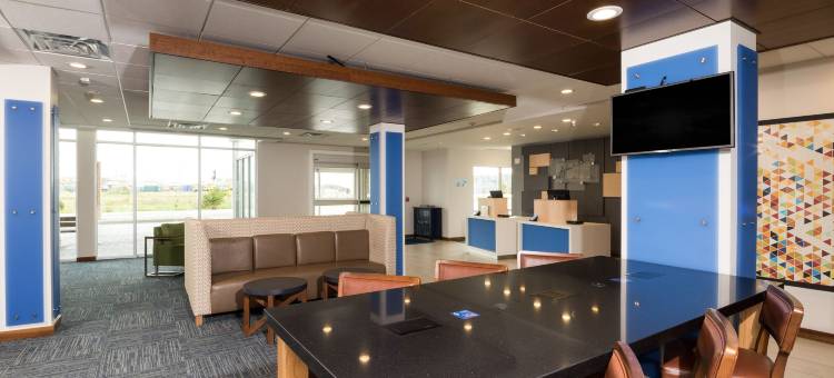 Holiday Inn Express & Suites Auburn图片