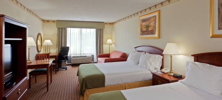 智选假日套房酒店东北镇(Holiday Inn Express & Suites NORTH EAST by IHG)图片