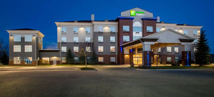智选假日套房酒店艾尔德里-卡尔加里北部(Holiday Inn Express & Suites Airdrie-Calgary North)图片