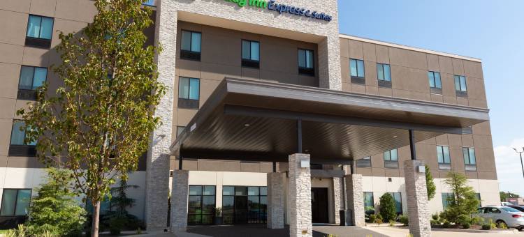 金菲舍智选假日套房酒店(Holiday Inn Express & Suites Kingfisher)图片