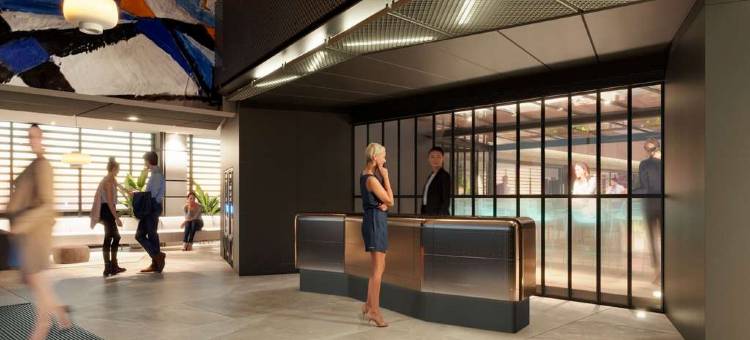 宜必思尚品里斯本机场酒店(Ibis Styles Lisboa Aeroporto)图片