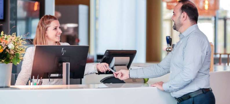 卢森堡诺富特全套房酒店(Novotel Suites Luxembourg)图片