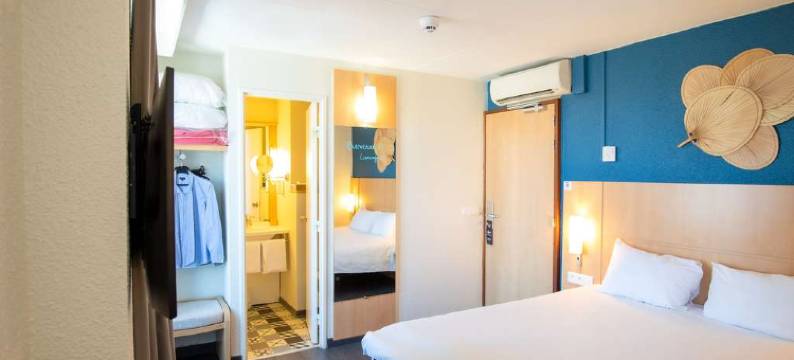 宜必思利摩日中心酒店(Ibis Limoges Centre)图片