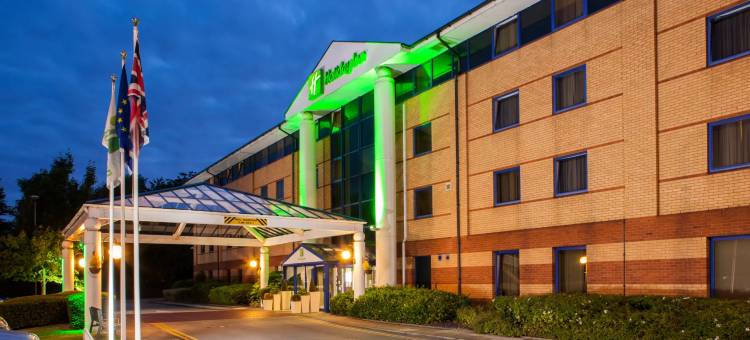 Holiday Inn 灵顿 by IHG(Holiday Inn Warrington by IHG)图片
