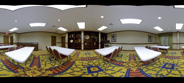 比劳克斯-海洋温泉智选假日酒店和套房(Holiday Inn Express & Suites Biloxi- Ocean Springs)图片