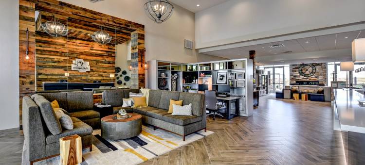 假日酒店-南帕(Holiday Inn Nampa)图片