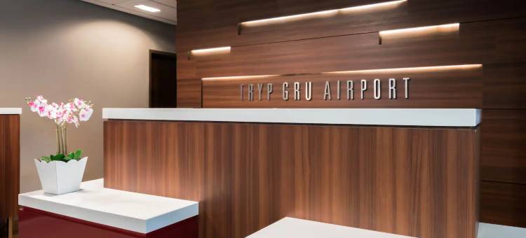 Tryp by Wyndham Sao Paulo Guarulhos Airport图片
