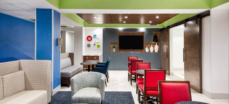 希尔斯维尔智选假日酒店(Holiday Inn Express Hillsville)图片