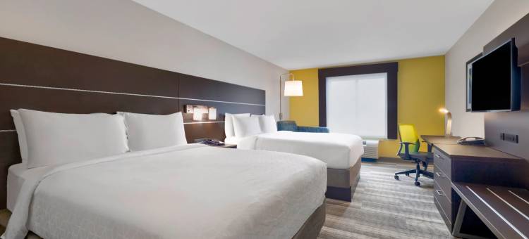 智选假日套房酒店堪萨斯城，正佳(Holiday Inn Express & Suites Kansas City-Grandview)图片