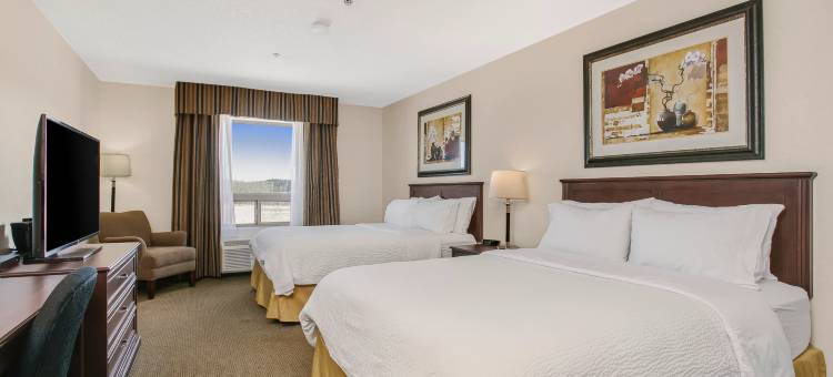 智选假日套房酒店奴隶湖(Holiday Inn Express & Suites Slave Lake)图片