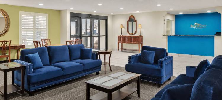 华盛顿温德姆呗盟酒店(Baymont by Wyndham Washington)图片