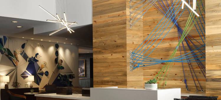 丹佛市中心凯悦嘉寓酒店(Hyatt House Denver Downtown)图片