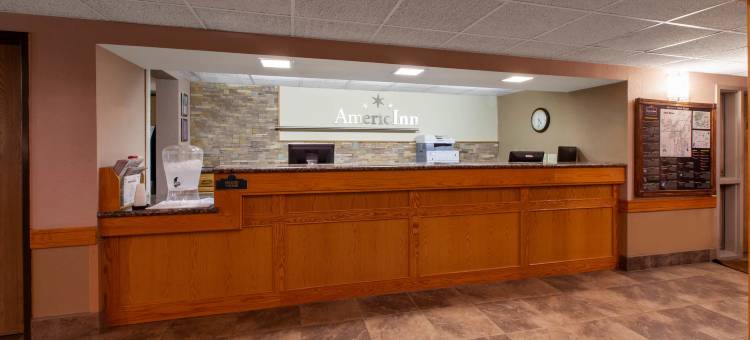 艾恩里弗美吟温德姆酒店(AmericInn by Wyndham Iron River)图片