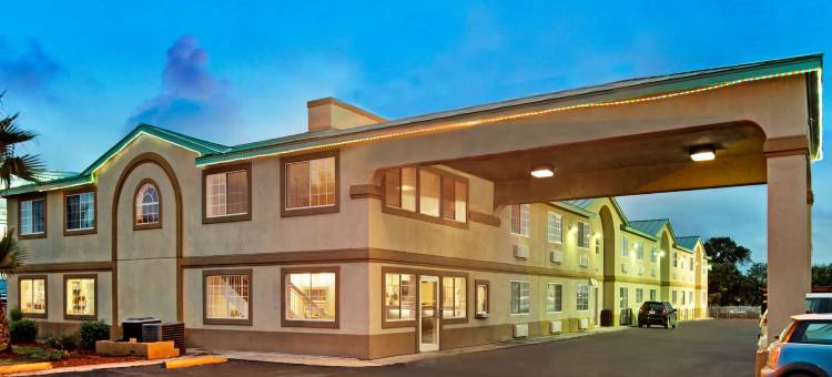 圣安东尼奥机场戴斯酒店(Days Inn by Wyndham San Antonio Airport)图片