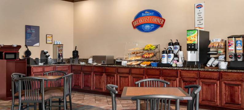 威奇托福尔斯温德姆呗盟酒店(Baymont by Wyndham Wichita Falls)图片