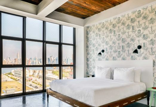 Wythe Hotel Hotel Overview