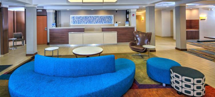 Fairfield Inn & Suites Dover图片