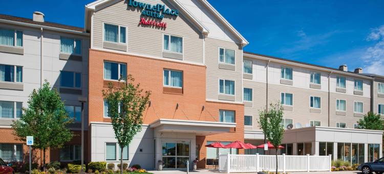 普罗维登斯北金斯敦万豪TownePlace酒店(TownePlace Suites Providence North Kingstown)图片
