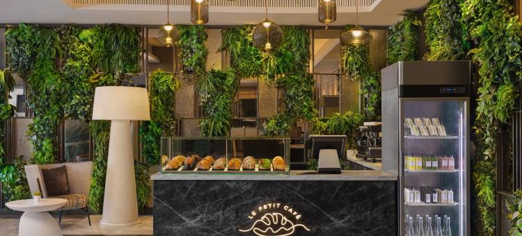 泗水屯军干广场福朋喜来登酒店(Four Points by Sheraton Surabaya, Tunjungan Plaza)图片