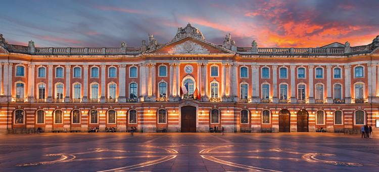 图卢兹机场万怡酒店(Courtyard Toulouse Airport)图片