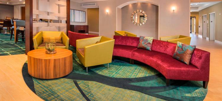 盖瑟斯堡SpringHill Suites酒店(SpringHill Suites Gaithersburg)图片