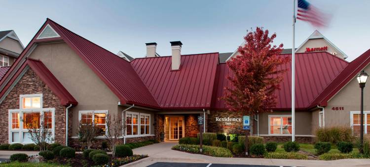 本顿维尔罗吉斯Residence Inn 酒店(Residence Inn Bentonville Rogers)图片