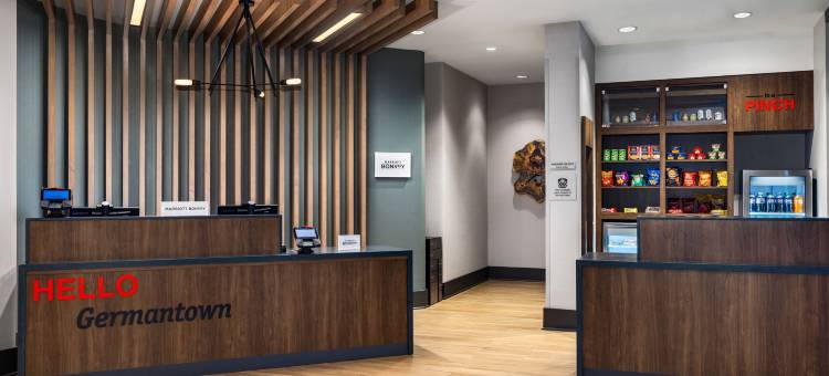 曼菲斯日耳曼敦唐普雷斯套房酒店(TownePlace Suites Memphis Germantown)图片