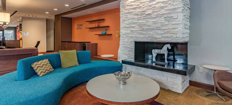 埃尔克哈特万枫套房酒店(Fairfield Inn & Suites Elkhart)图片