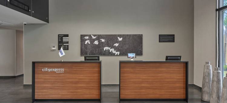 卡沃尔卡万豪城市快捷酒店(City Express by Marriott Caborca)图片