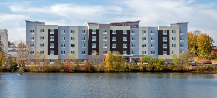 里士满高地唐普雷斯套房酒店(TownePlace Suites Richmond Colonial Heights)图片