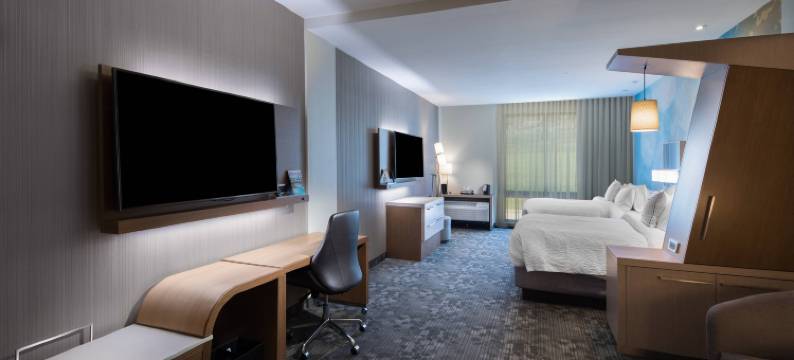 拉塞尔维尔万豪万怡酒店(Courtyard Russellville)图片