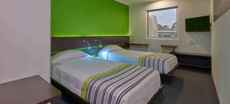 布埃布拉芬萨万豪城市快捷青年酒店(City Express Junior by Marriott Puebla Finsa)图片