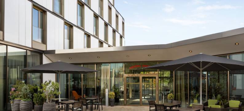 奥斯纳布鲁克温德姆维也纳之家简单酒店(Vienna House Easy by Wyndham Osnabrück)图片